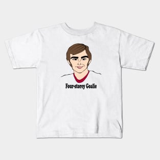 HOCKEY HALL OF FAME FAN ART!! Kids T-Shirt